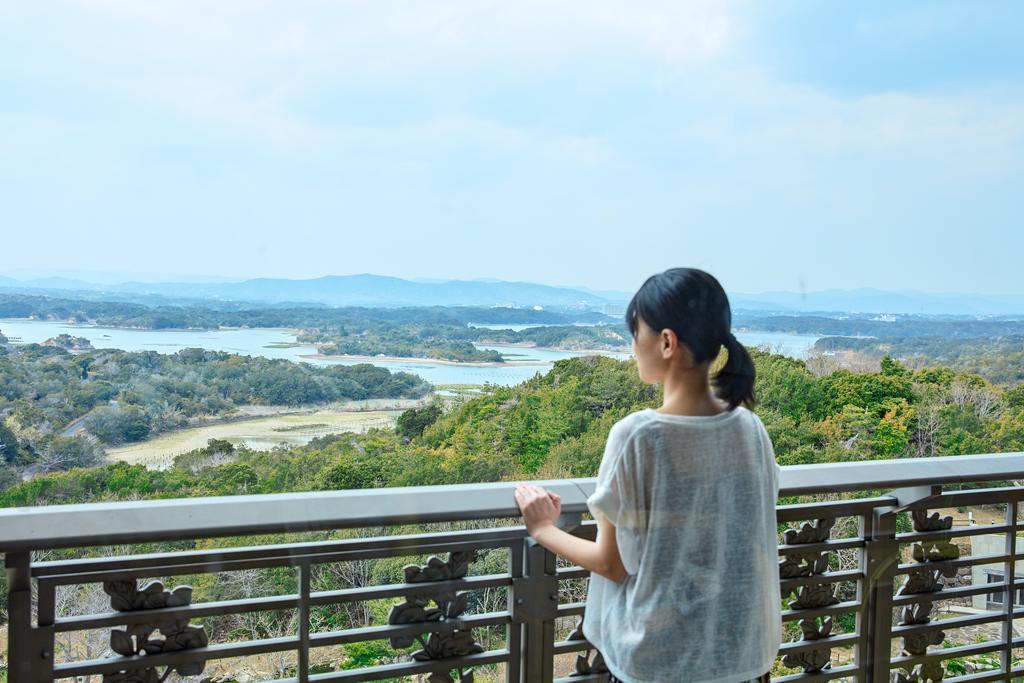 Miyako Resort Okushima Aqua Forest  Esterno foto